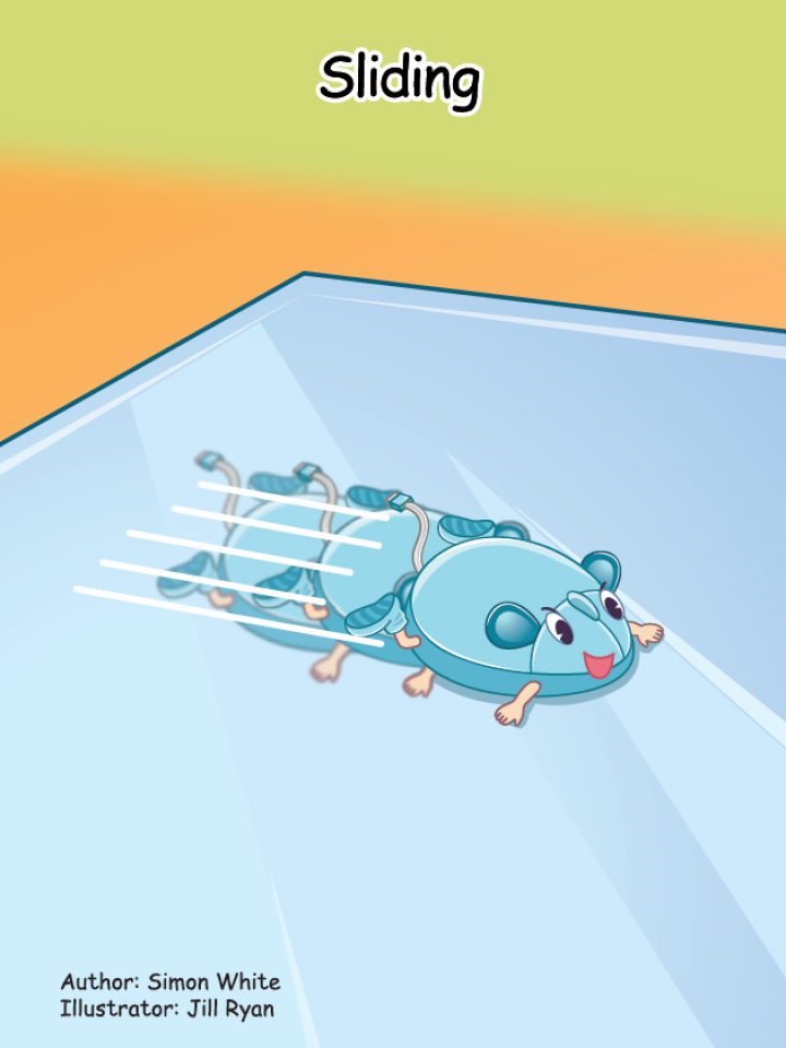 Unit 13 Week 4 - 13.4.1 Sliding