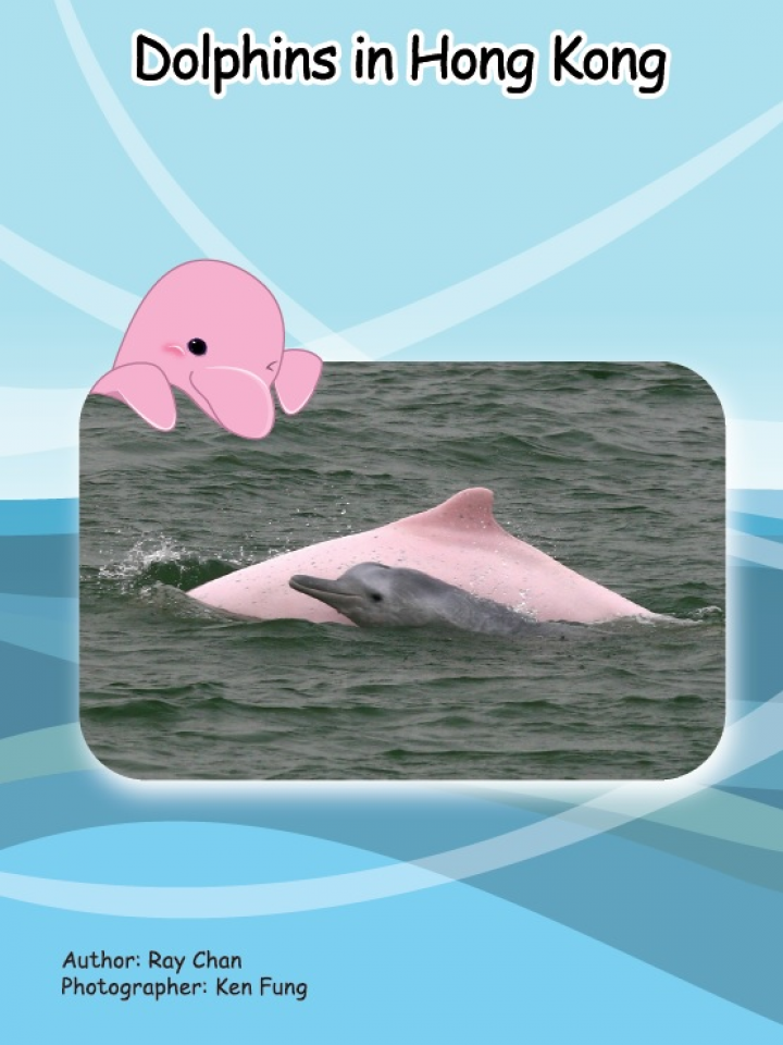 Unit 14 Week 2 - 14.2.2 Dolphins in Hong Kong