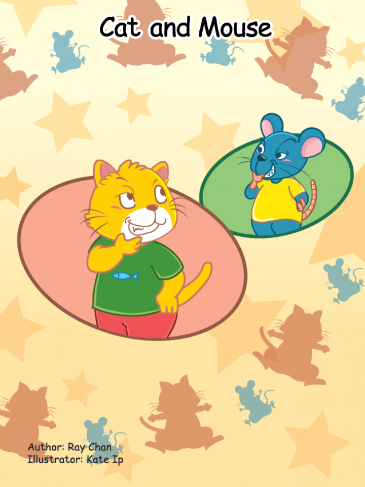 Unit 14 Week 4 - 14.4.1 Cat and Mouse