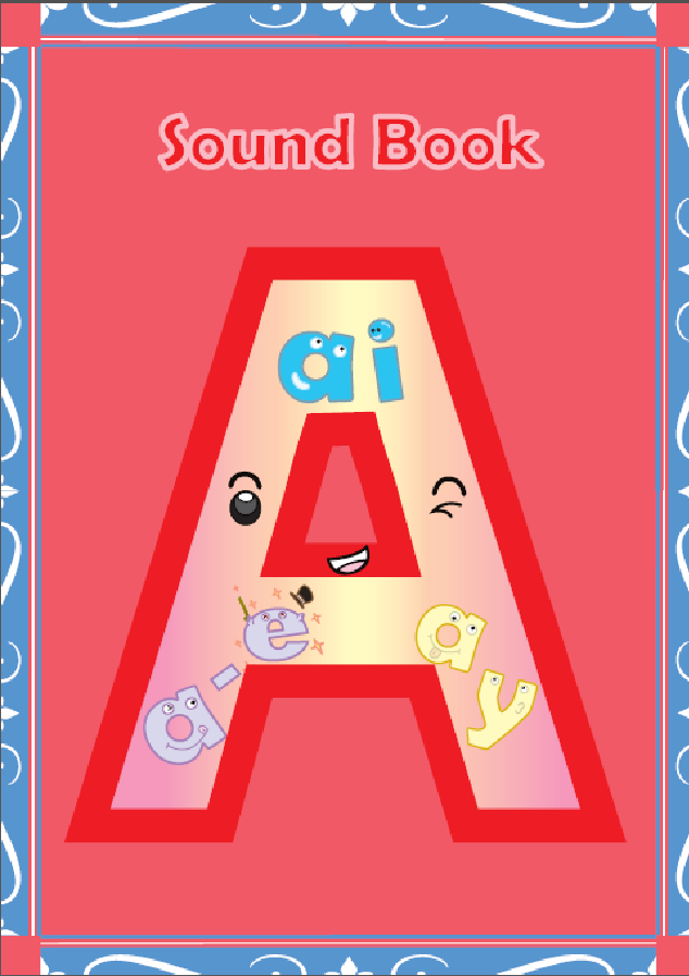 Unit 14  - Sound Book A