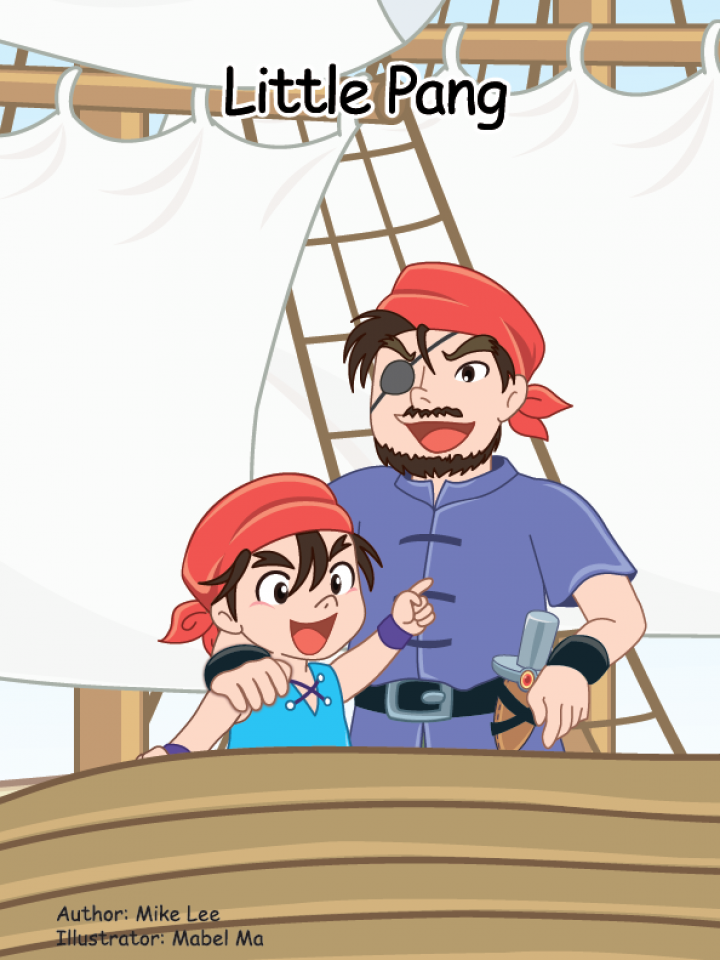 Unit 15 Week 1 - 15.1.3 Little Pang