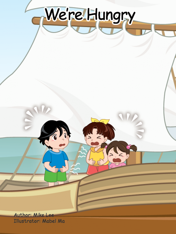 Unit 15 Week 4 - 15.4.1 We're Hungry