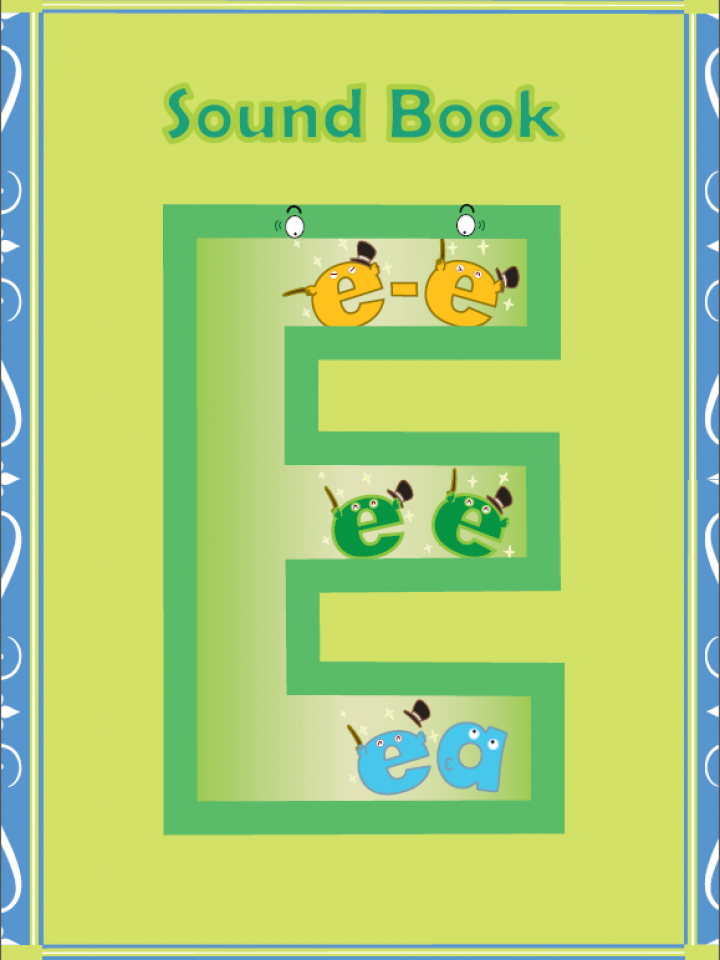 Unit 15  - Sound Book E