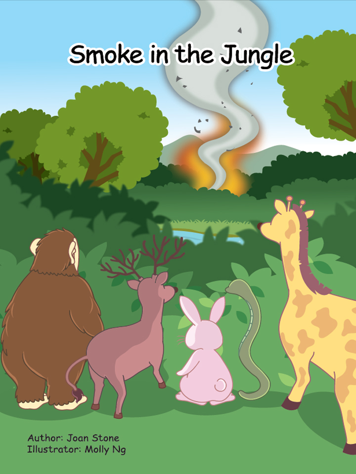 Unit 16 Week 2 - 16.2.3 Smoke in the Jungle