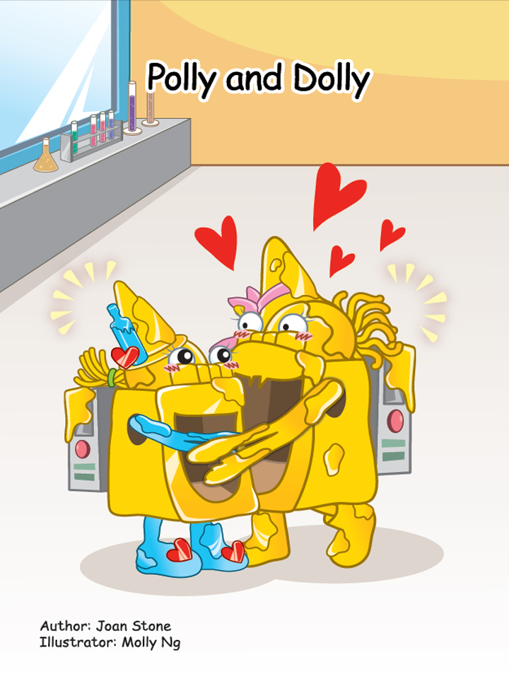 Unit 16 Week 3 - 16.3.2 Polly and Dolly