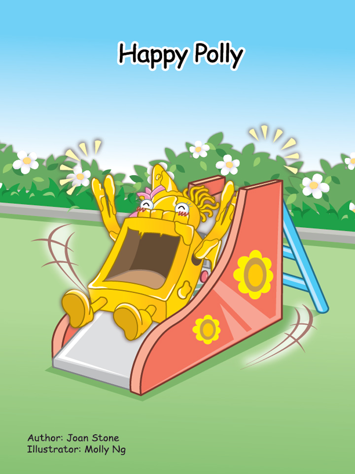 Unit 16 Week 3 - 16.3.3 Happy Polly