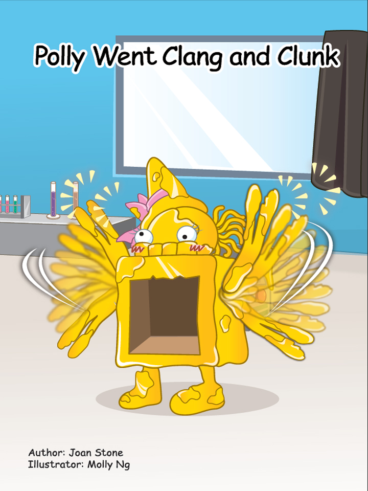 Unit 16 Week 4 - 16.4.1 Polly Went Clang and Clunk