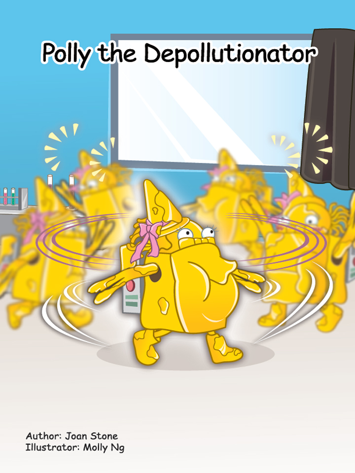 Unit 16 Week 4 - 16.4.2 Polly the Depollutionator