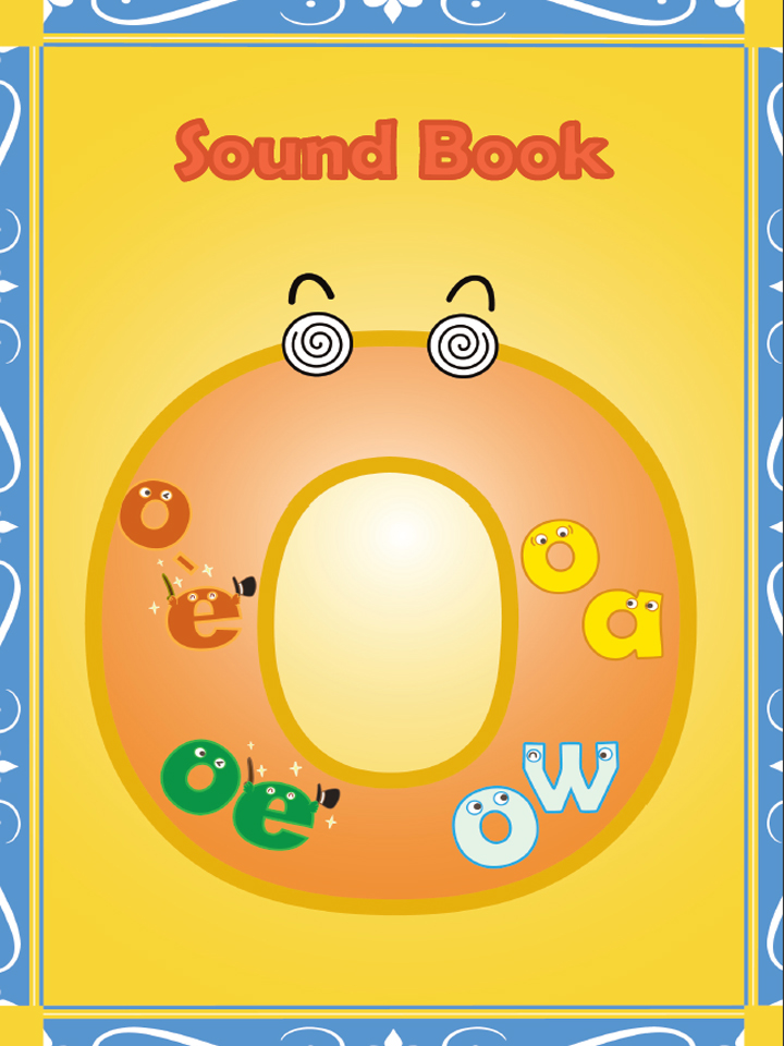 Unit 16 - Sound Book O