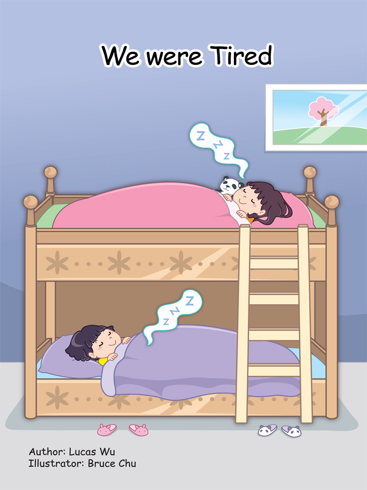 Unit 17 Week 1 - 17.1.2 We were Tired