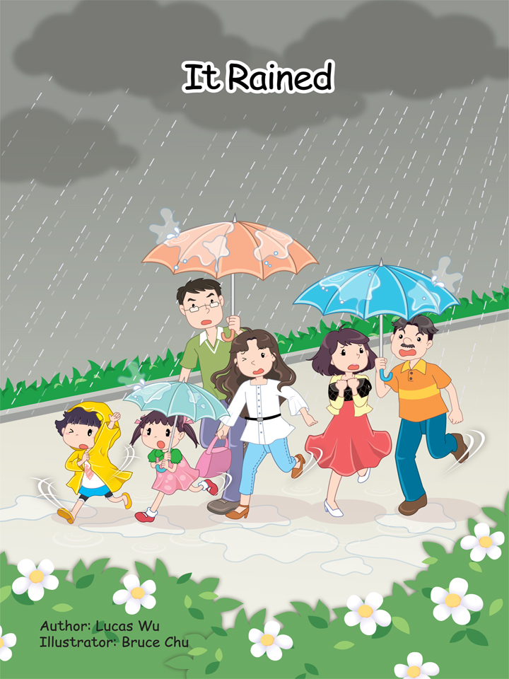 Unit 17 Week 4 - 17.4.1 It Rained