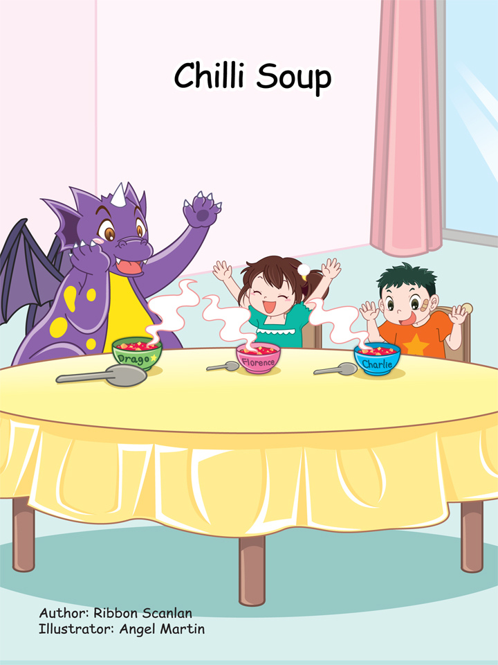 Unit 18 Week 1 - 18.1.1 Chilli Soup