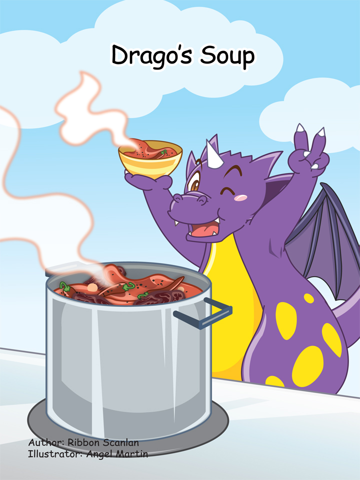 Unit 18 Week 1 - 18.1.3 Drago's Soup