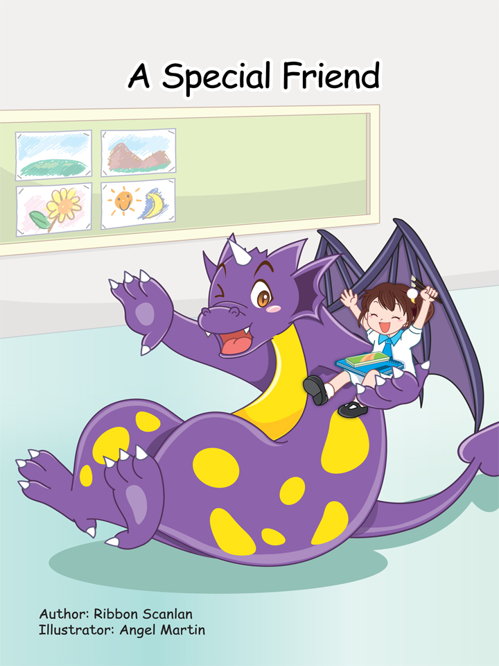 Unit 18 Week 2 - 18.2.3 A Special Friend