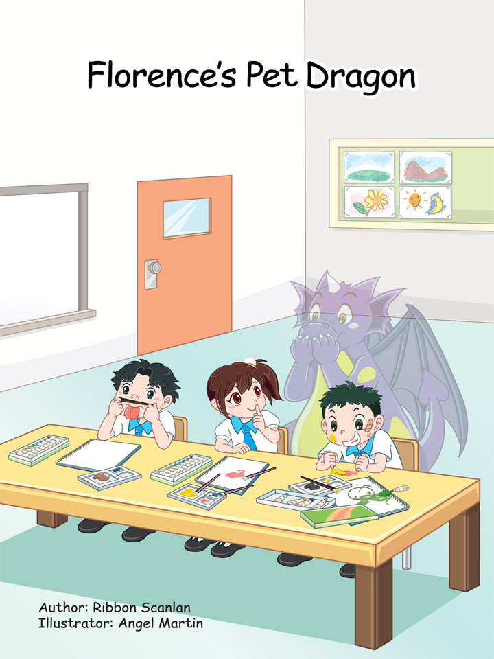 Unit 18 Week 4 - 18.4.2 Florence's Pet Dragon