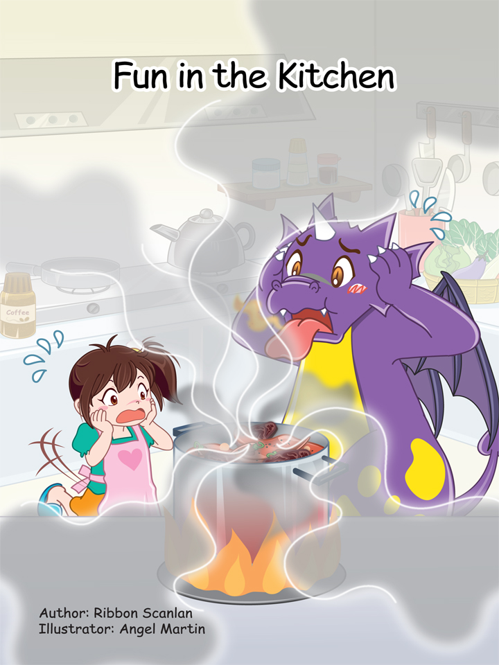 Unit 18 Week 4 - 18.4.3 Fun in the Kitchen