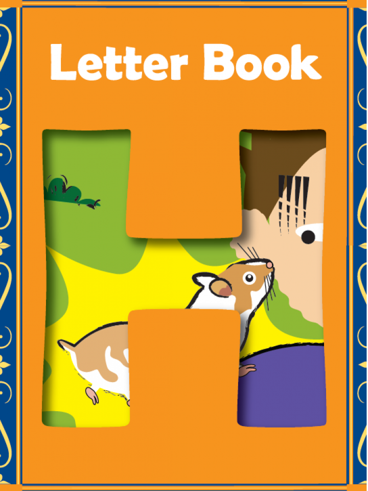 Unit 2 Week 3 - Letter Book H