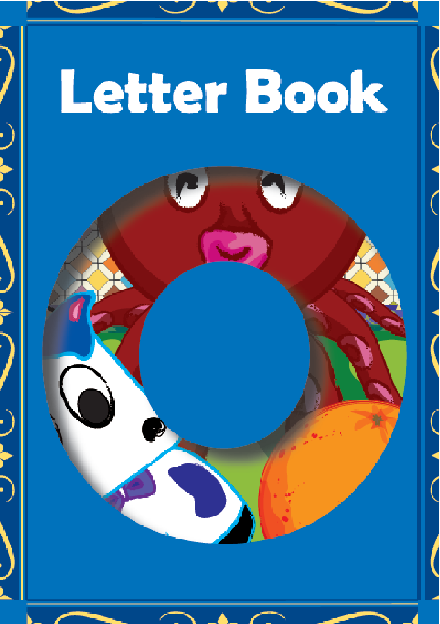 Unit 2 Week 4 - Letter Book O