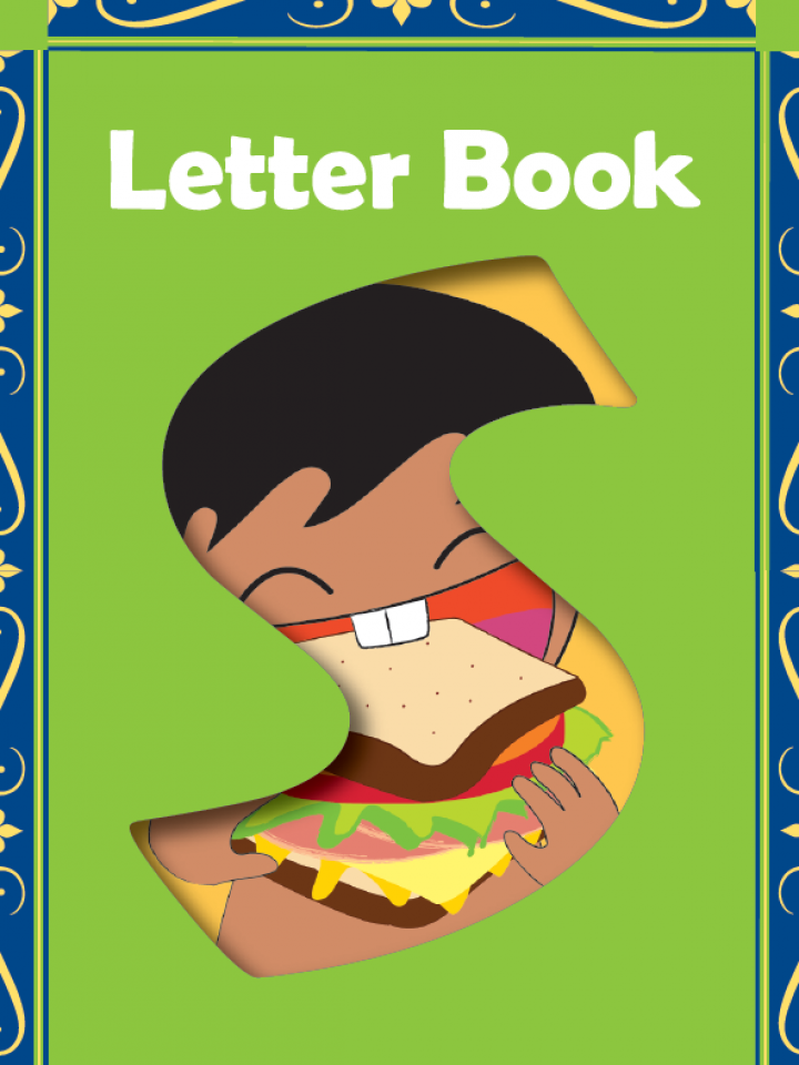 Unit 2 Week 2 - Letter Book S