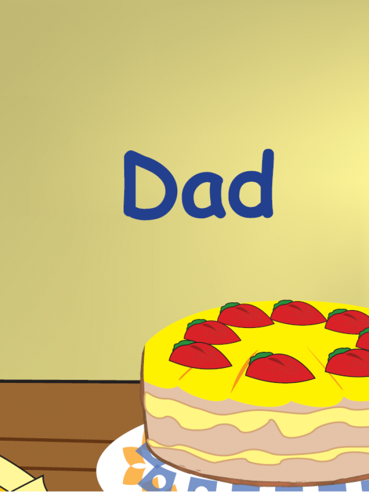 Unit 3 Week 1 - 3.1 Dad