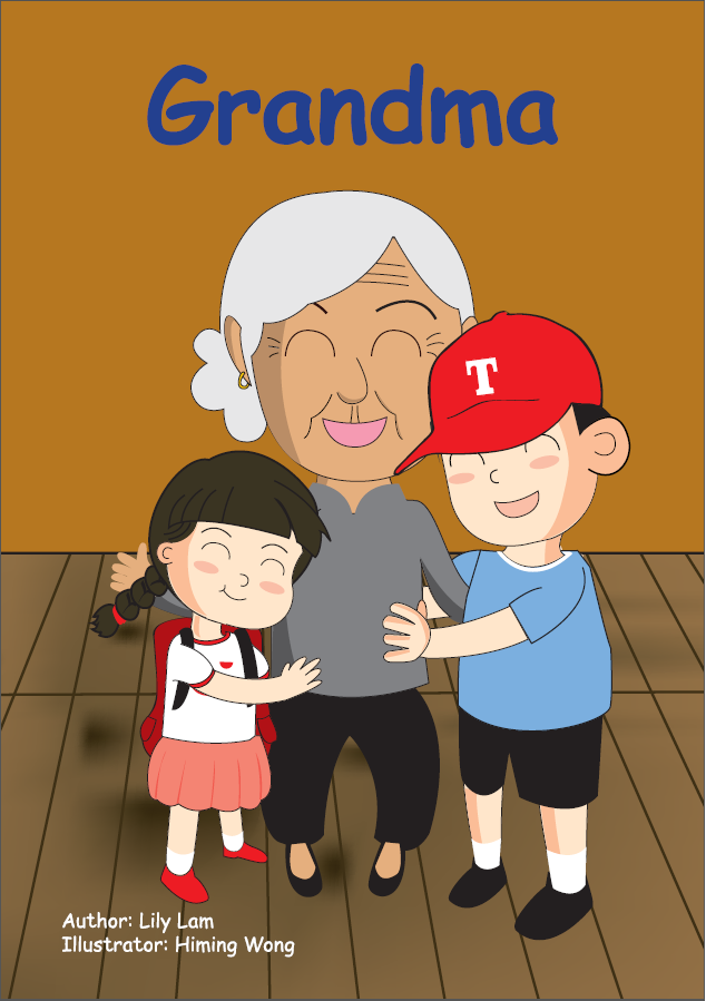 Unit 3 Week 3 - 3.3 Grandma