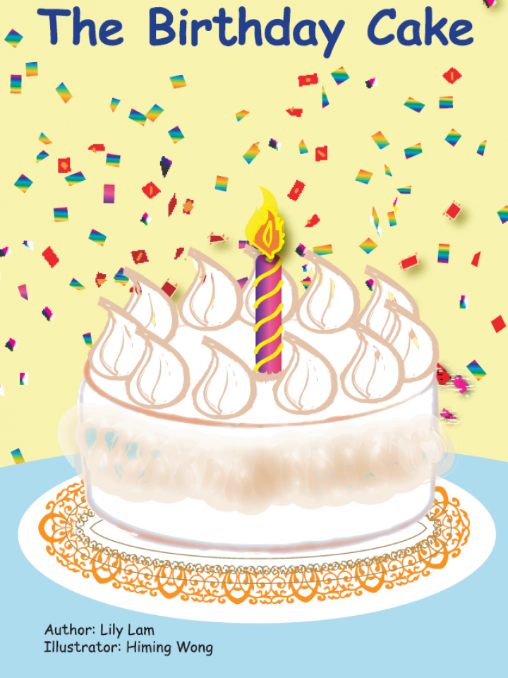 Unit 3 Week 4 - 3.4 The Birthday Cake