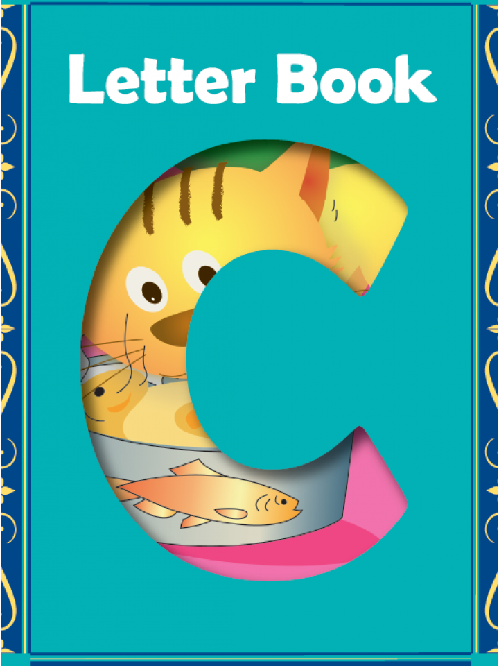 Unit 3 Week 1 - Letter Book C