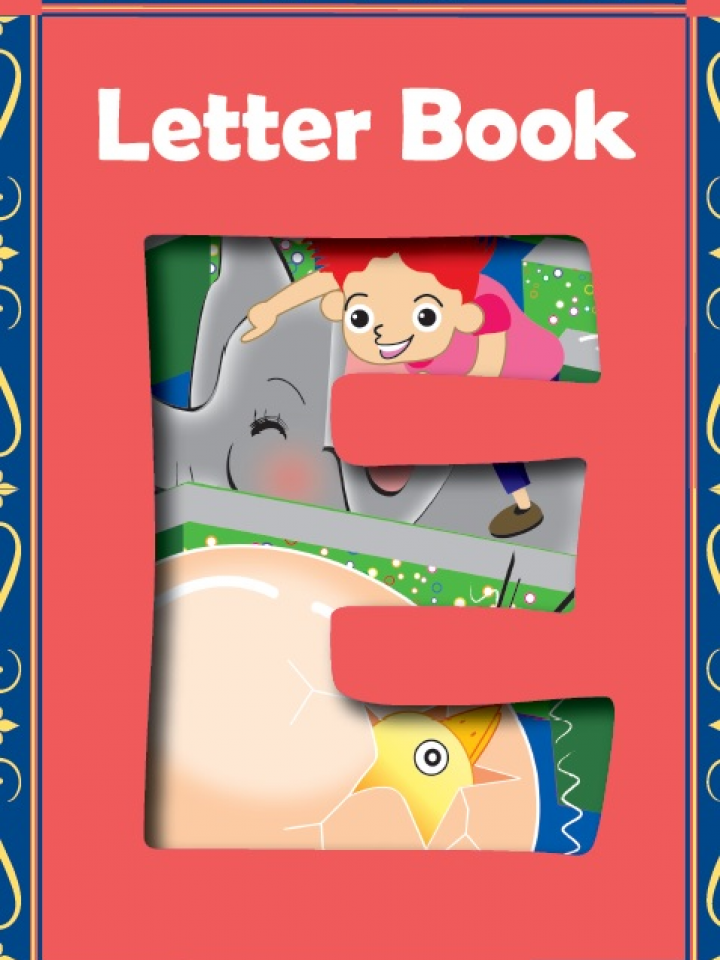 Unit 3 Week 4 - Letter Book E