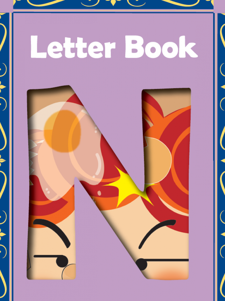 Unit 3 Week 3 - Letter Book N