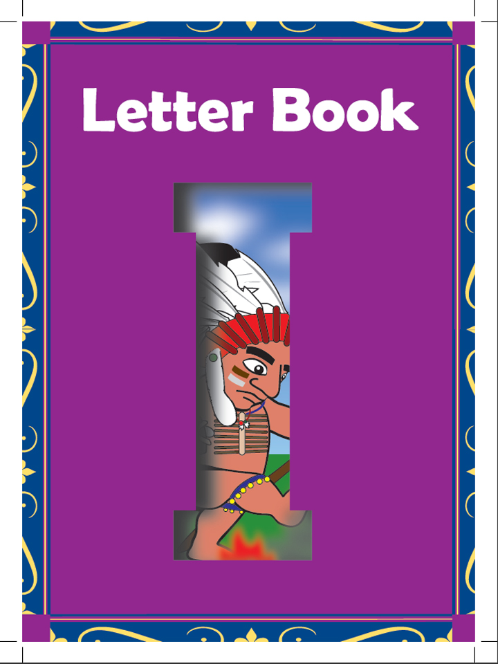 Unit 4 Week 4 - Letter Book I