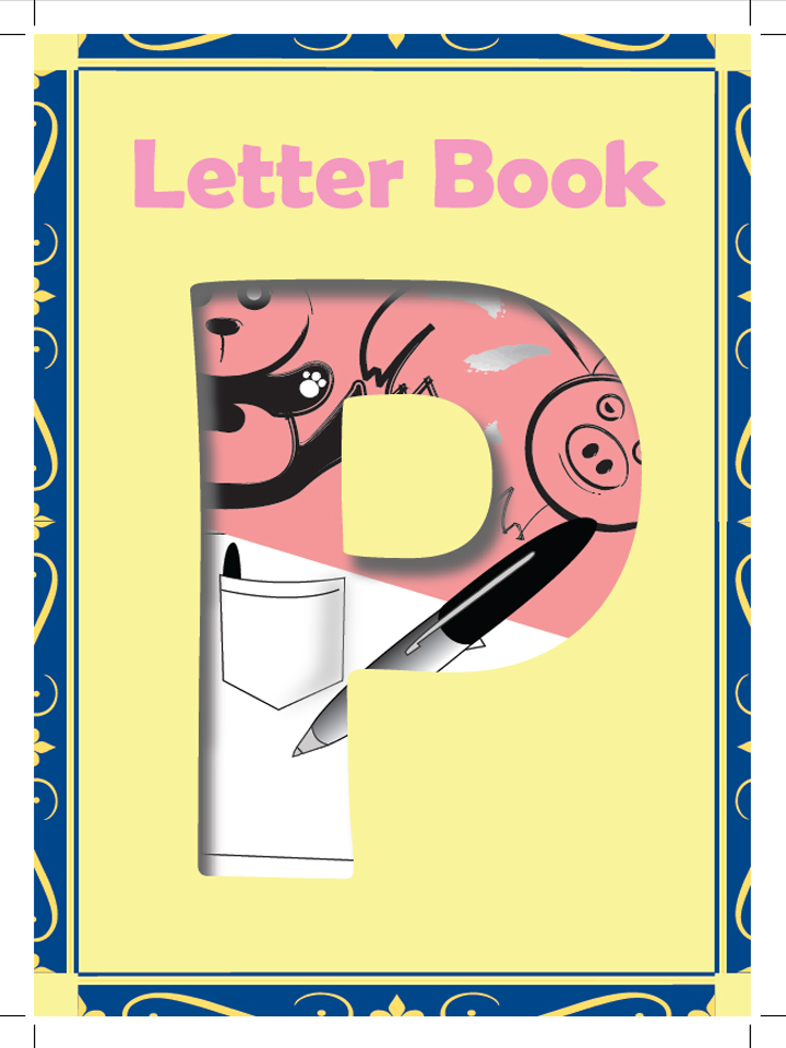 Unit 4 Week 2 - Letter Book P