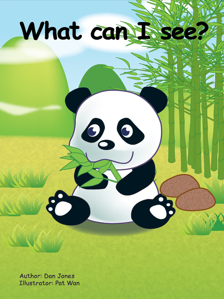 Unit 5 Week 1 - 5.1.1 What can I see?