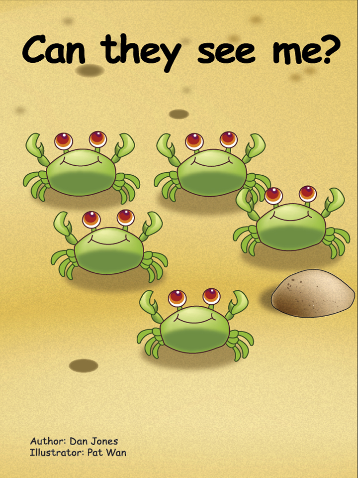 Unit 5 Week 2 - 5.2.1 Can they see me?