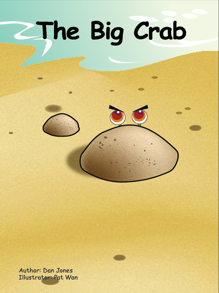 Unit 5 Week 2 - 5.2.2 The Big Crab