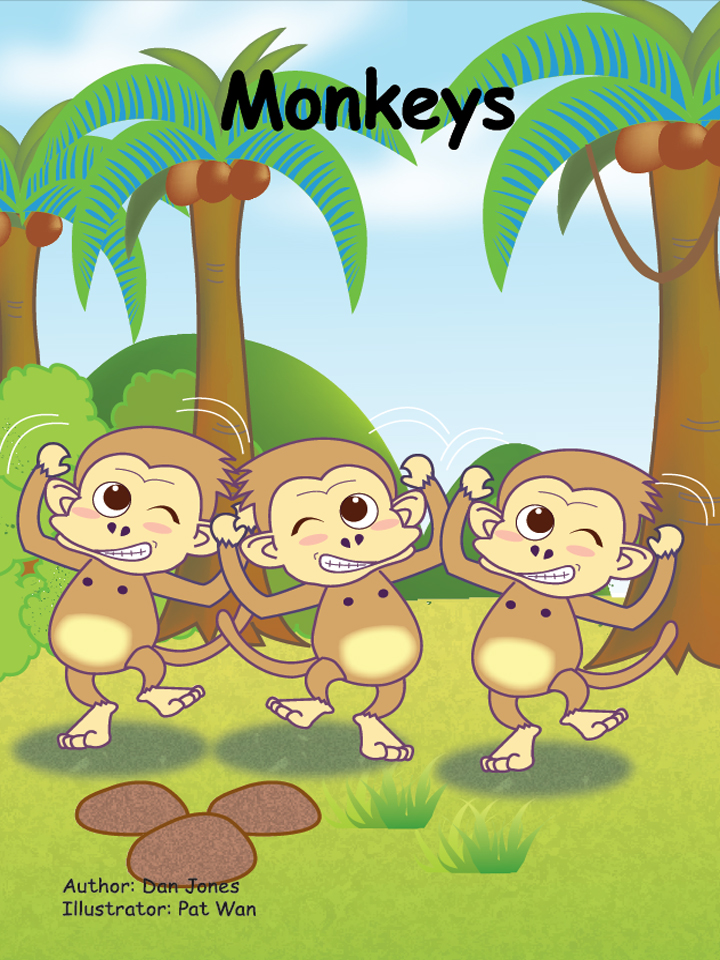 Unit 5 Week 2 - 5.2.3 Monkeys