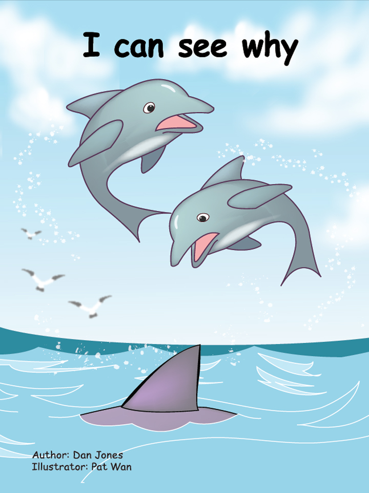 Unit 5 Week 4 - 5.4.2 I can see why