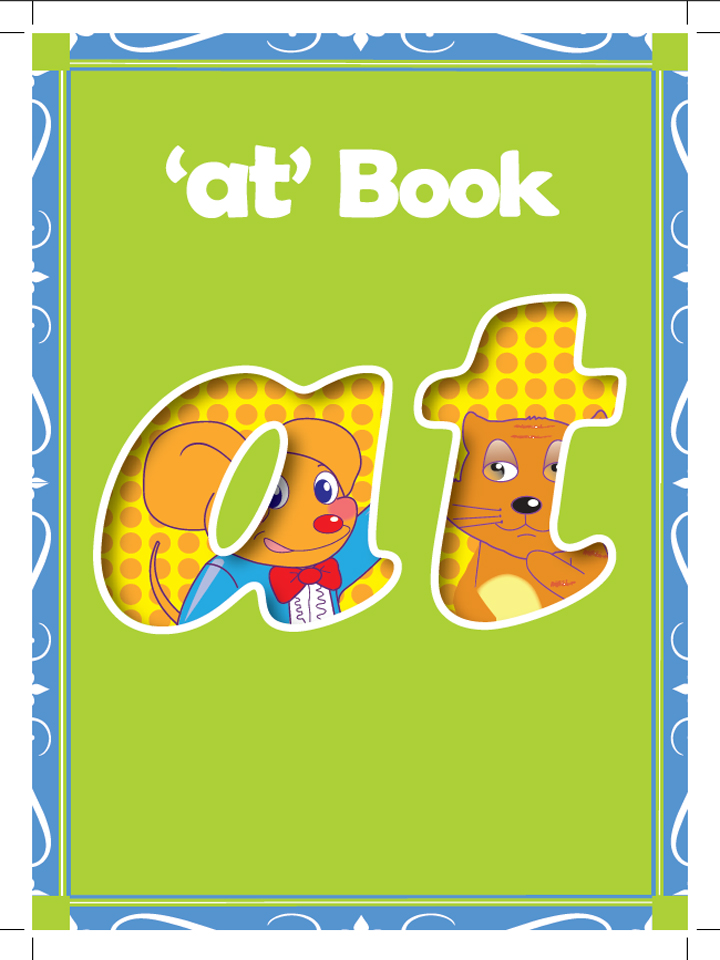 Unit 5 Week 4 - 'at' Book