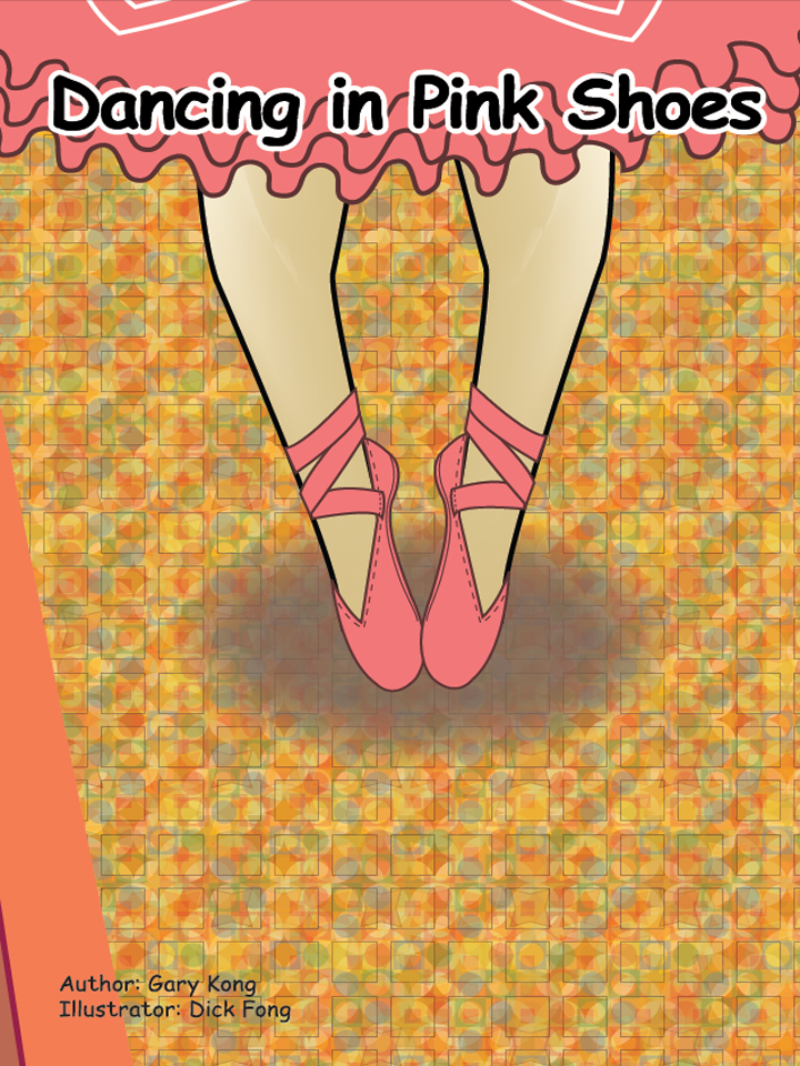 Unit 6 Week 1 - 6.1.3 Dancing in Pink Shoes