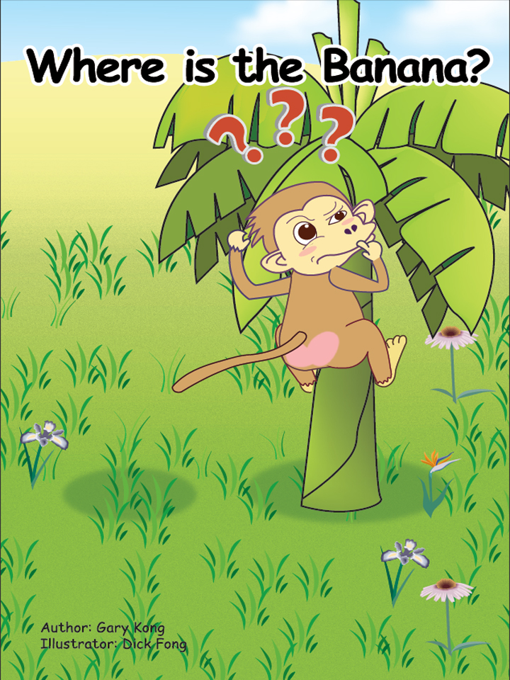 Unit 6 Week 2 - 6.2.2 Where is the Banana?