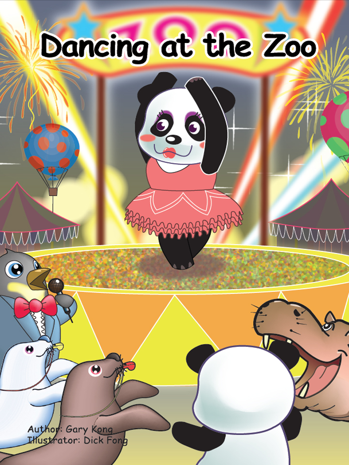 Unit 6 Week 2 - 6.2.3 Dancing at the Zoo