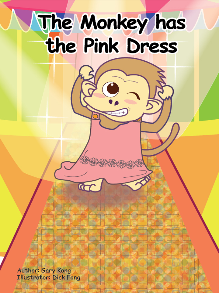 Unit 6 Week 3 - 6.3.1 The Monkey has the Pink Dress
