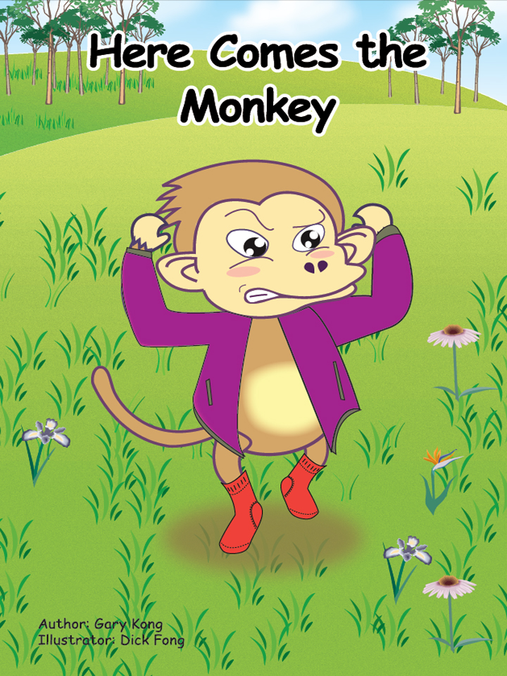 Unit 6 Week 3 - 6.3.3 Here Comes the Monkey