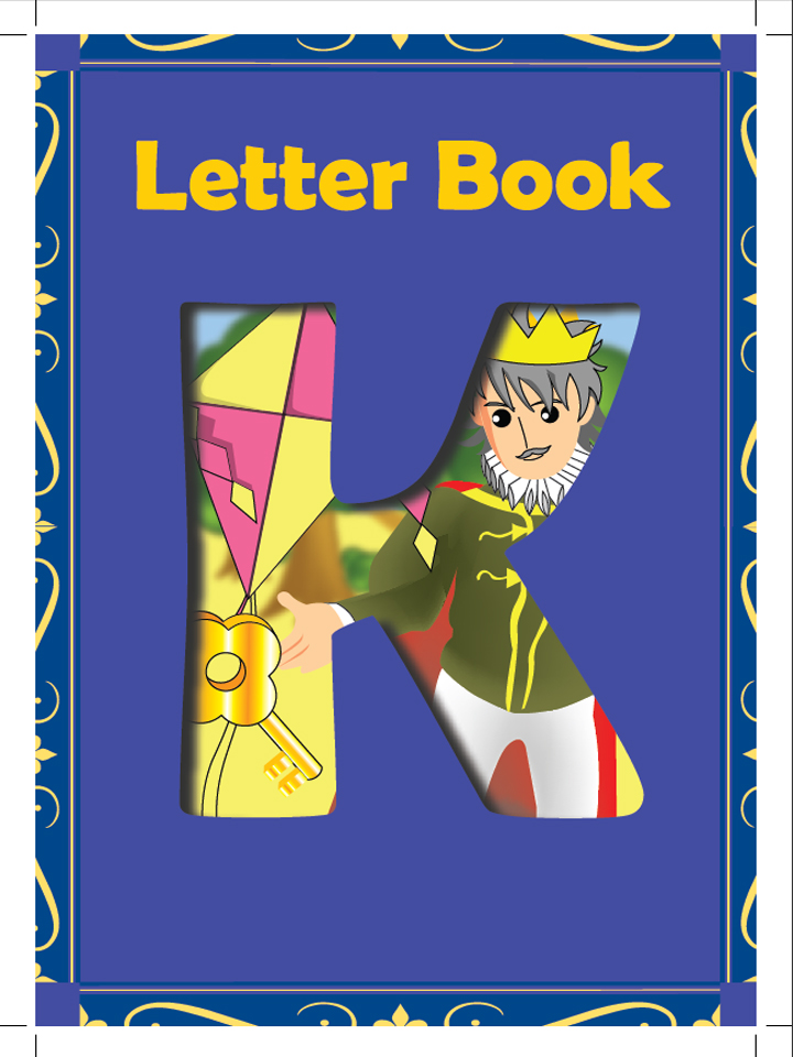 Unit 6 Week 3 - Letter Book K