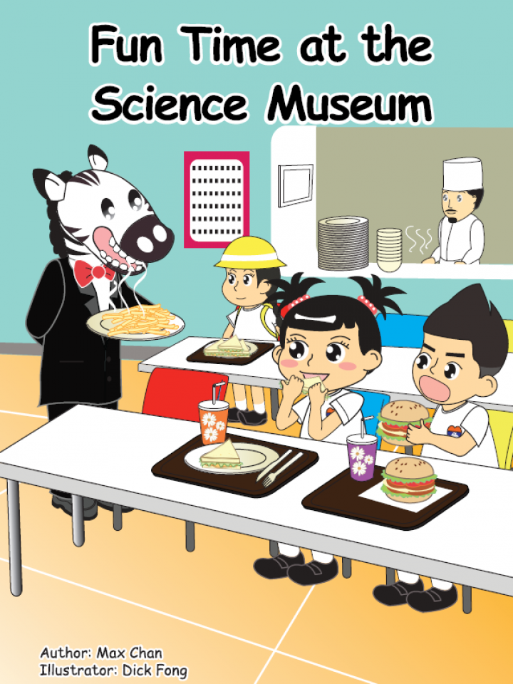 Unit 7 Week 1 - 7.1.3 Fun Time at the Science Museum