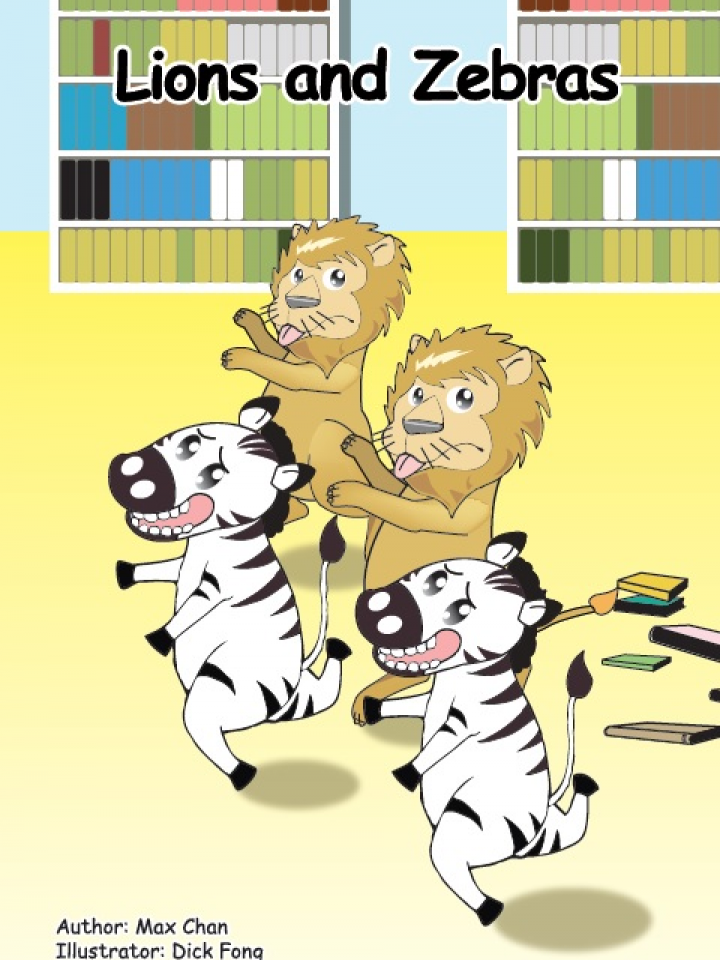 Unit 7 Week 2 - 7.2.3 Lions and Zebras