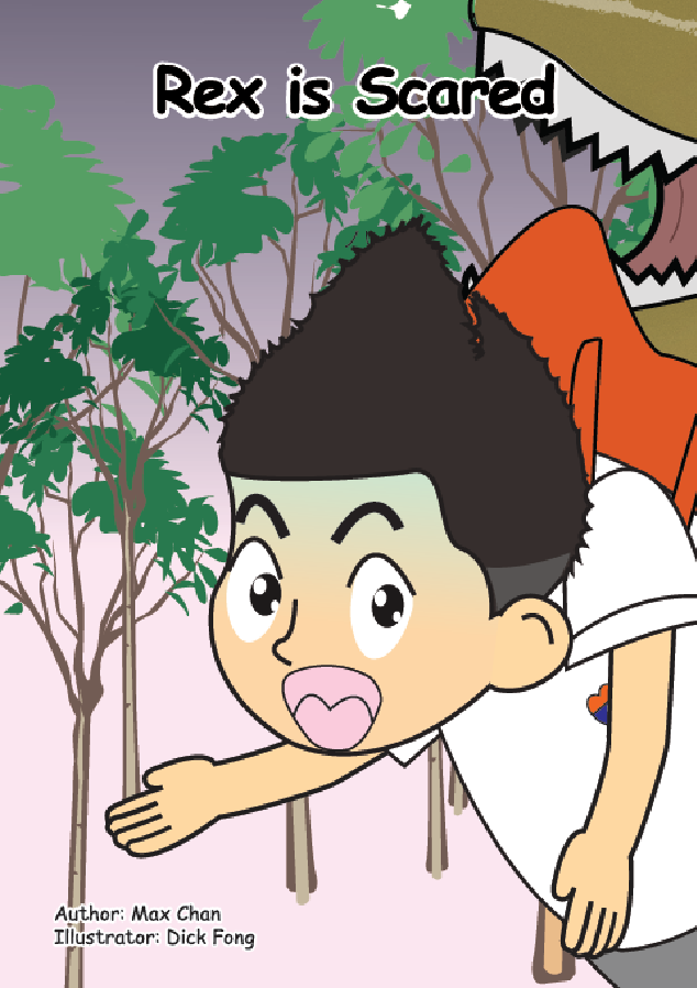 Unit 7 Week 3 - 7.3.2 Rex is Scared