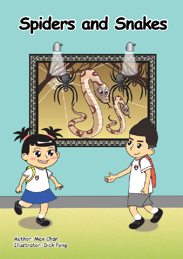 Unit 7 Week 3 - 7.3.3 Spiders and Snakes