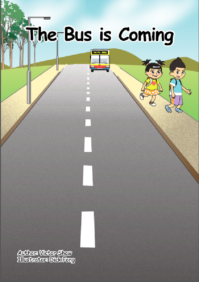 Unit 8 Week 3 - 8.3.3 The Bus is Coming