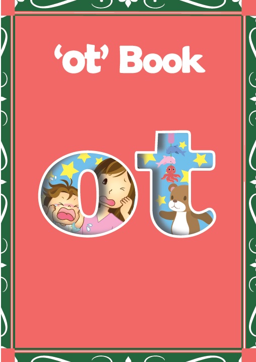 Unit 8 Week 3 - 'ot' Book