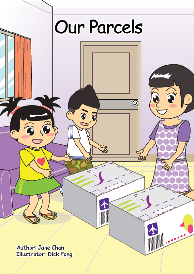 Unit 9 Week 3 - 9.3.1 Our Parcels